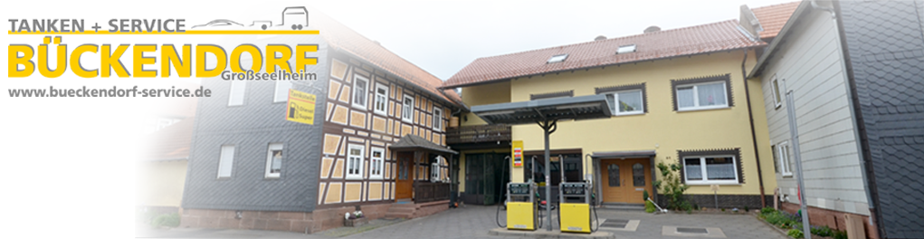 Tanken + Service - Bückendorf Großseelheim
